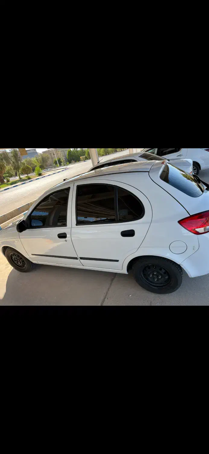 تیبا دو هاچبک|خودرو سواری و وانت|اهواز, کیانپارس |دیوار