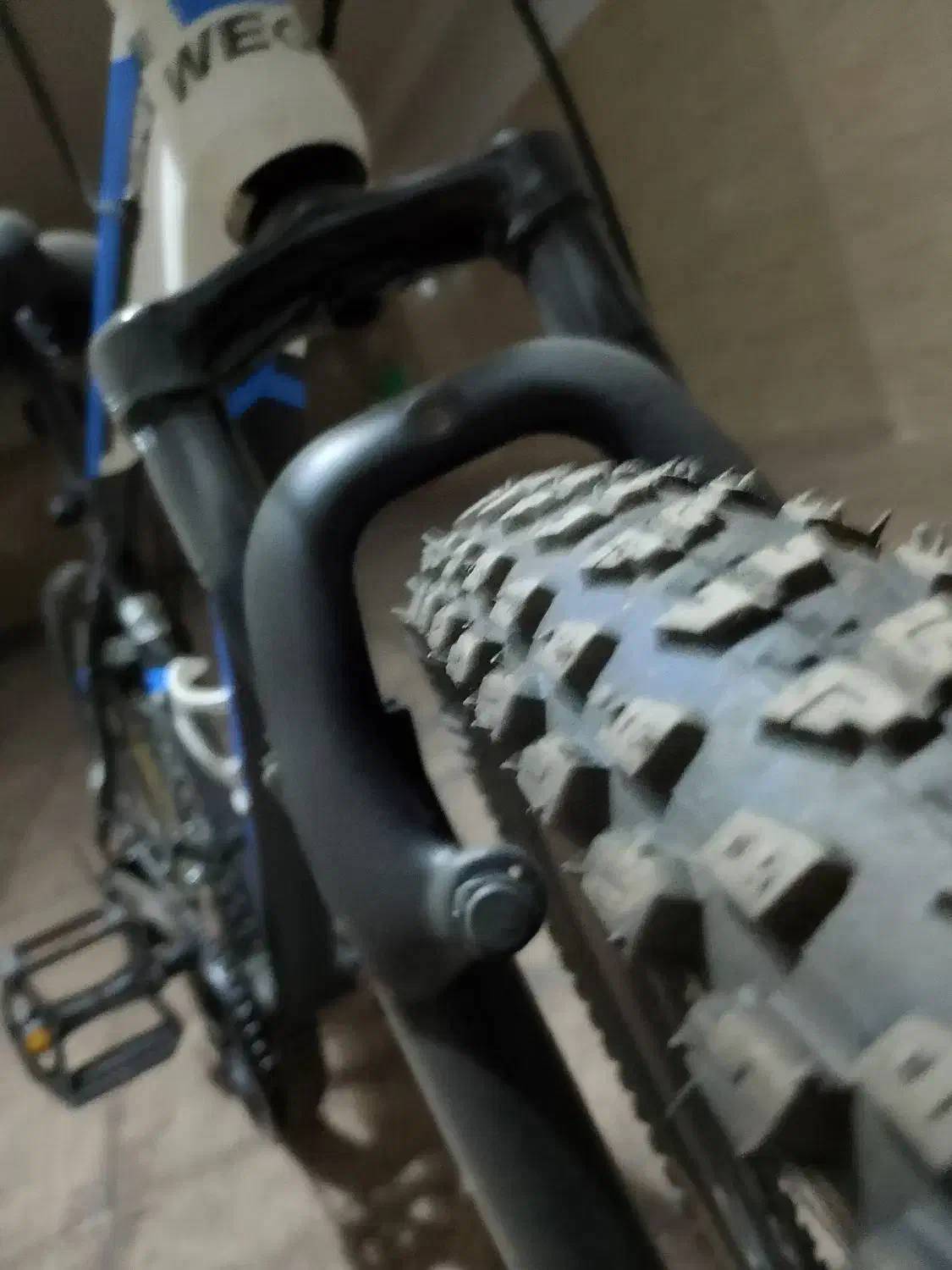 دوچرخه سایز۲۶وگو|دوچرخه، اسکیت، اسکوتر|قرچک, زیبا شهر|دیوار