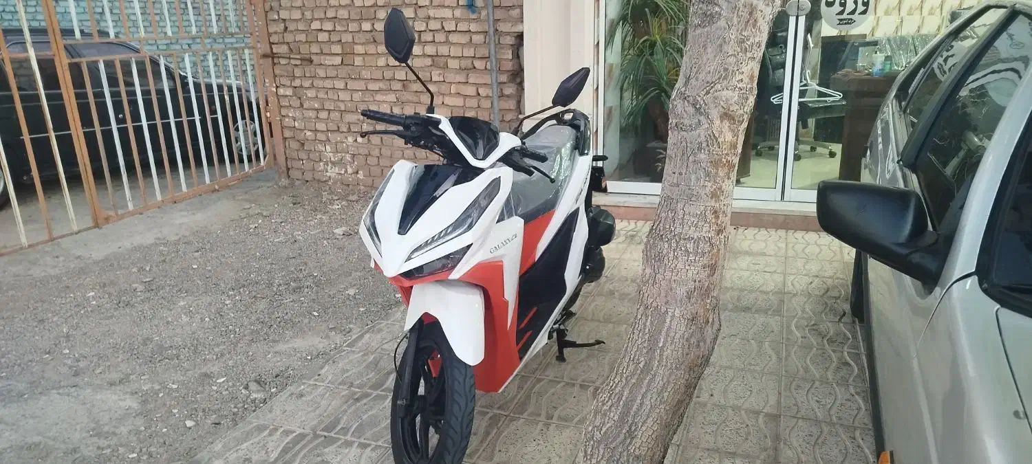 فروش|موتورسیکلت|اسفراین, |دیوار