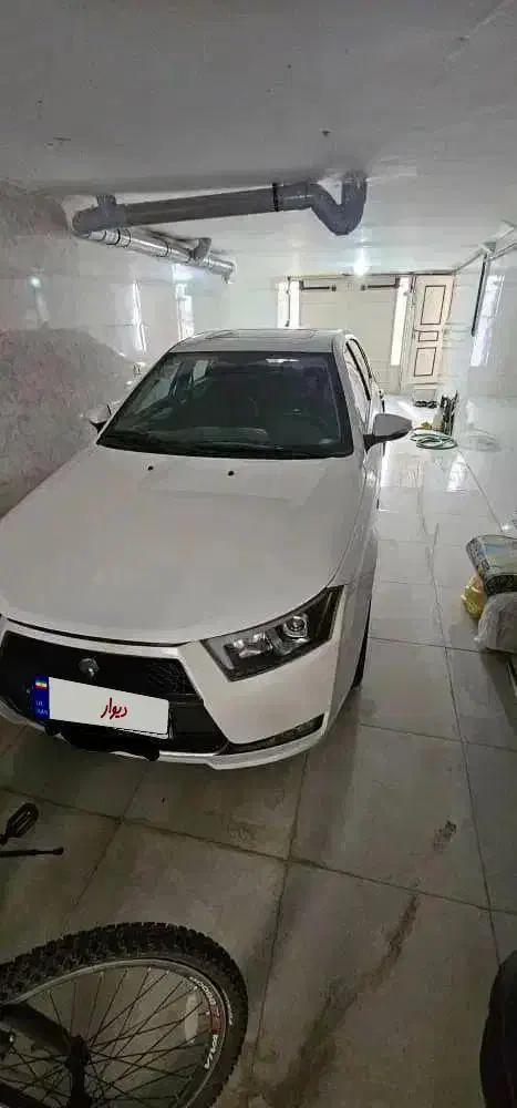 دنا پلاس توربو اتومات آپشنال|خودرو سواری و وانت|زنجان, |دیوار