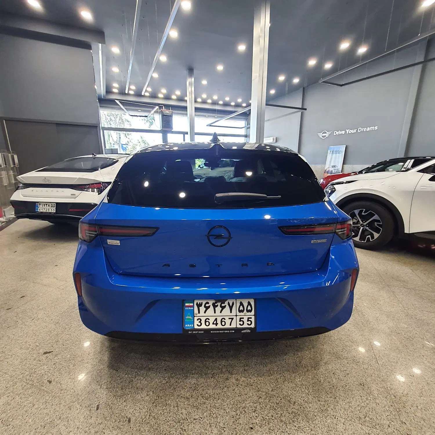 OPEL ASTRA|خودرو سواری و وانت|تبریز, |دیوار