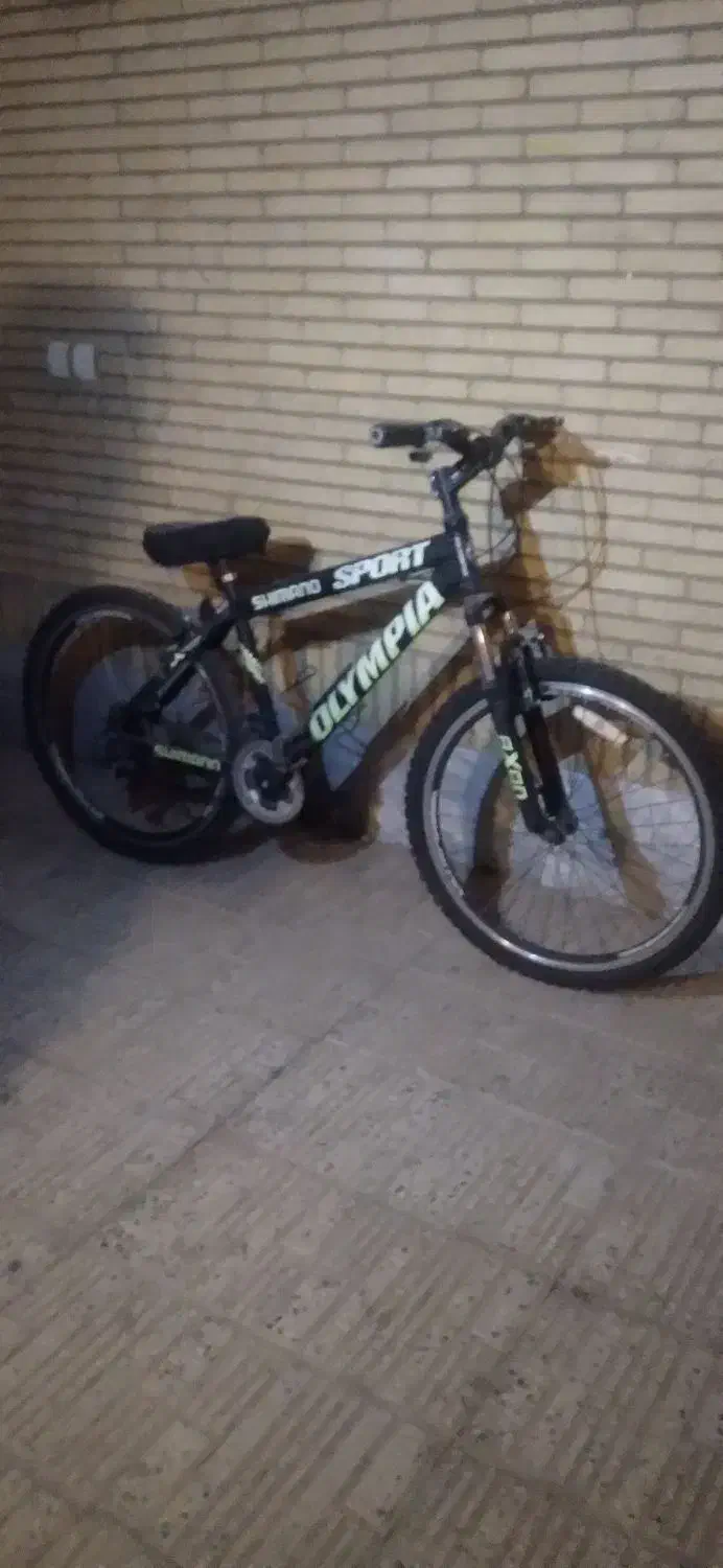 دوچرحه ۲۴و۲۶|دوچرخه، اسکیت، اسکوتر|قزوین, |دیوار