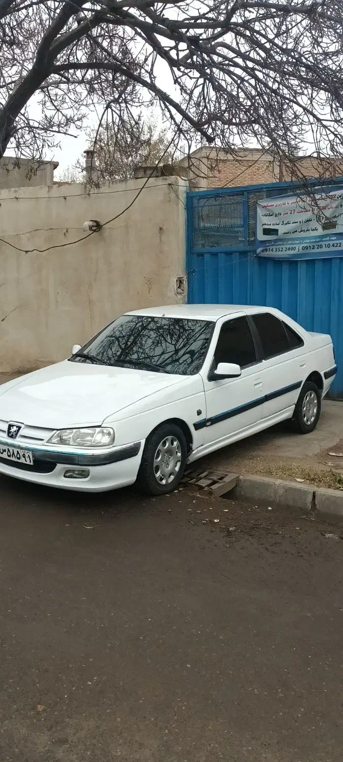 ماشین پرشیا مدل ۸۲|خودرو سواری و وانت|پارس‌آباد, |دیوار