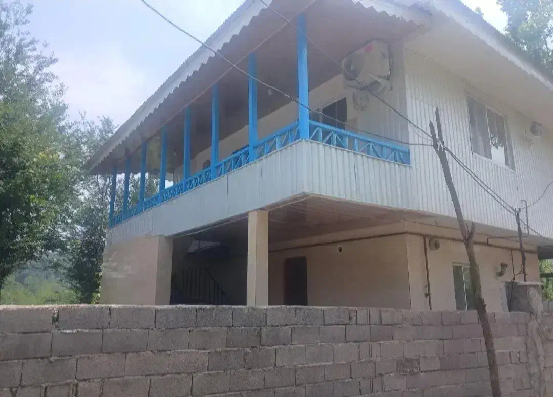 ویلا300م قاضیان سراوان سنگر کچا گیلان دهبنه|فروش خانه و ویلا|رشت, رودباری|دیوار