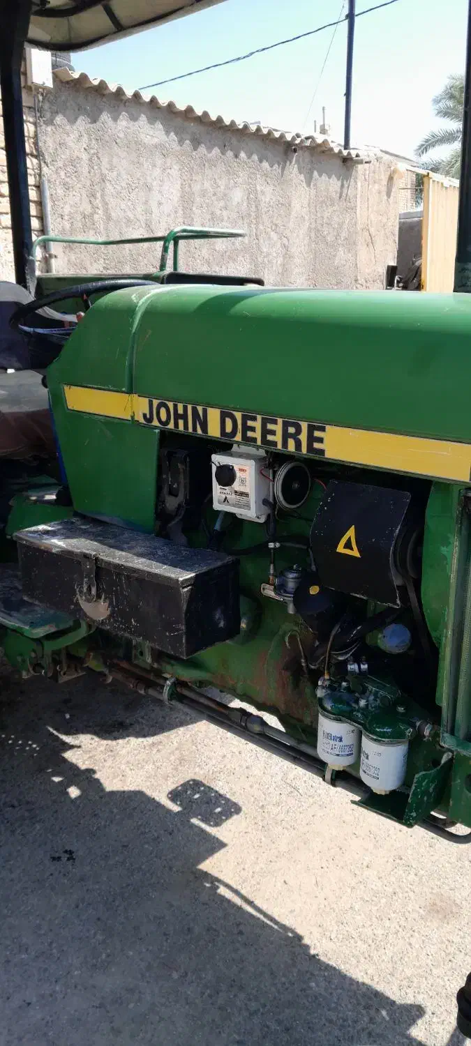 تراکتور جهاندیر ۲۰۴۰|خودرو سنگین|فسا, |دیوار