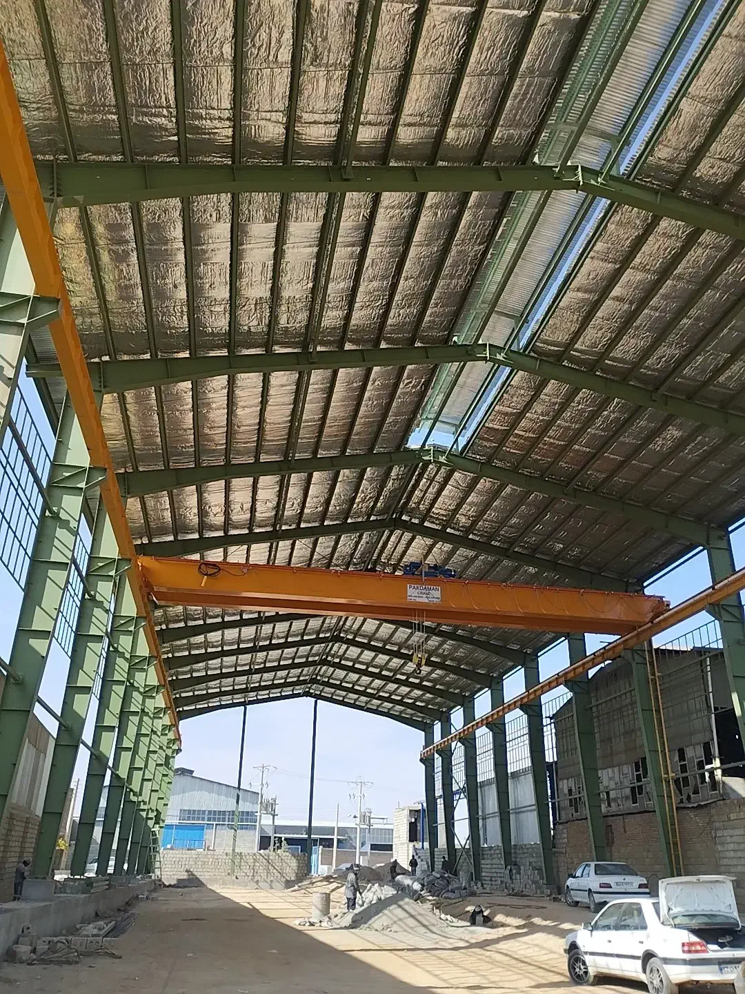 سوله سازی|خدمات پیشه و مهارت|نجف‌آباد, گلدشت|دیوار