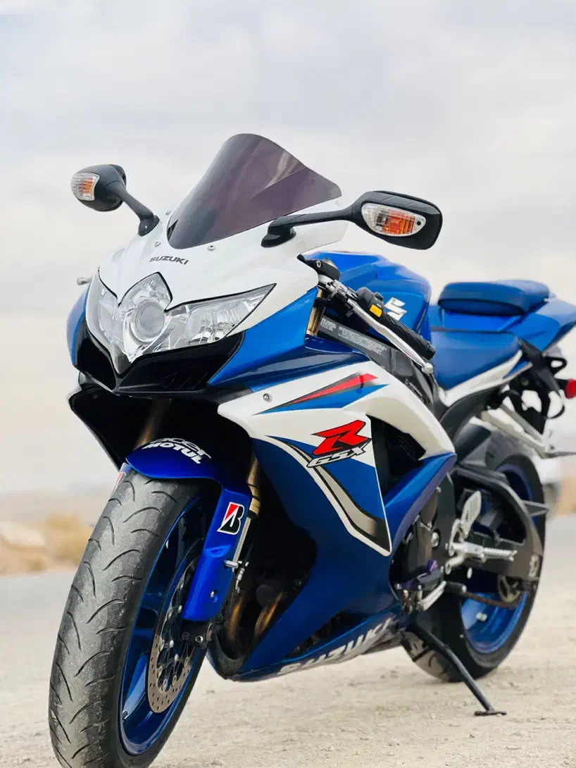 GSX R 600 (2008)|موتورسیکلت|تهران, آرژانتین|دیوار