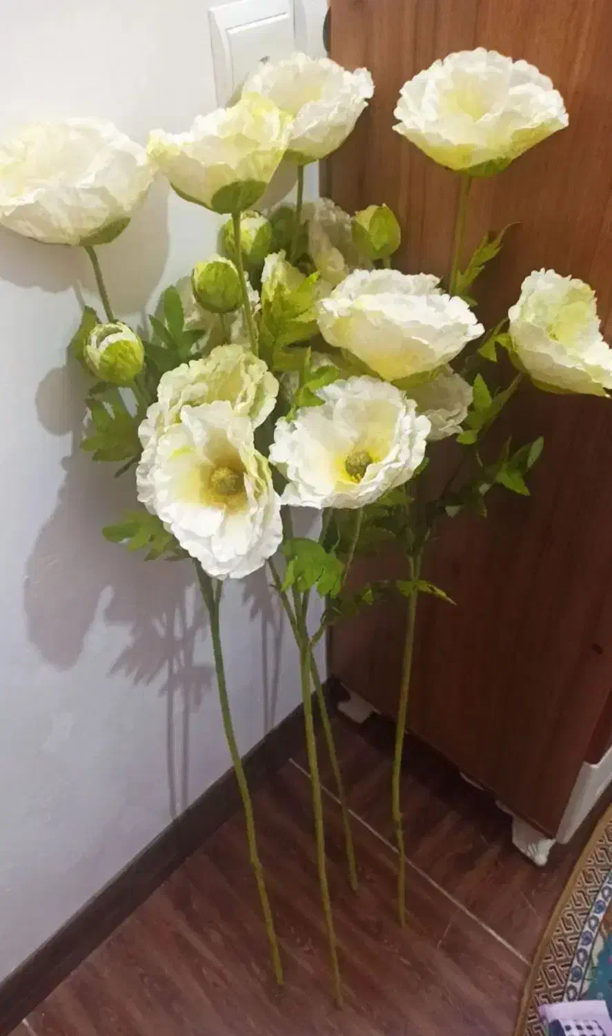 گل وگلدان|گل مصنوعی|محلات, |دیوار