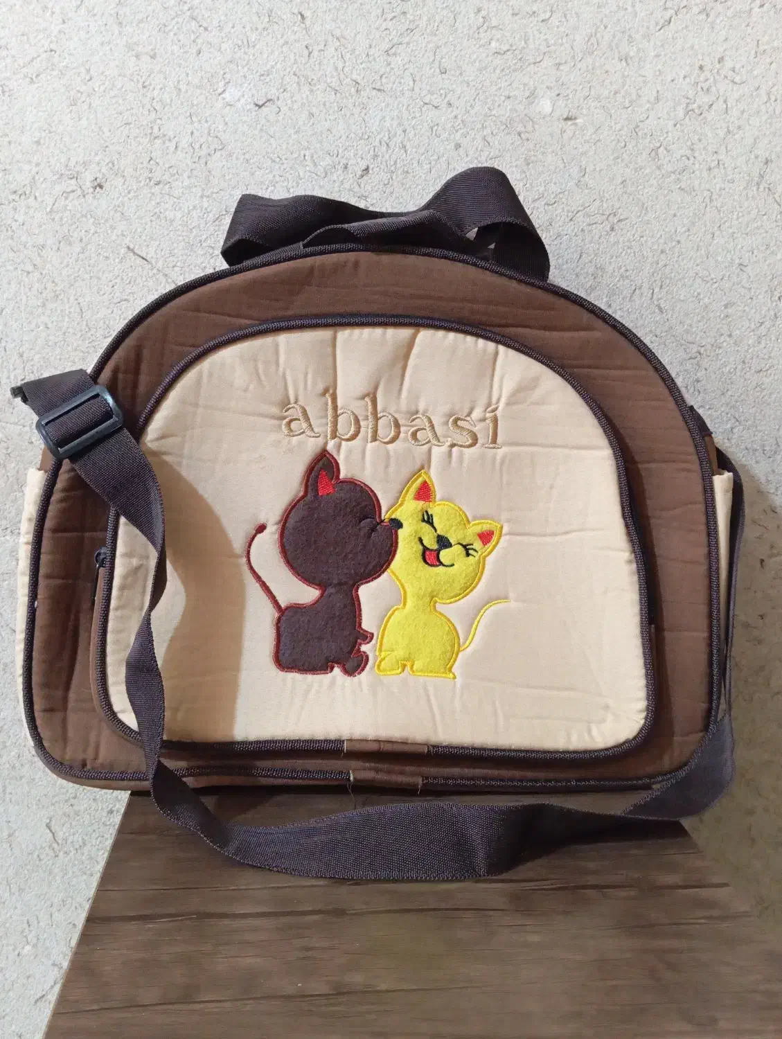 ساک لباس بچه|اسباب و اثاث بچه|بندر امام خمینی, |دیوار