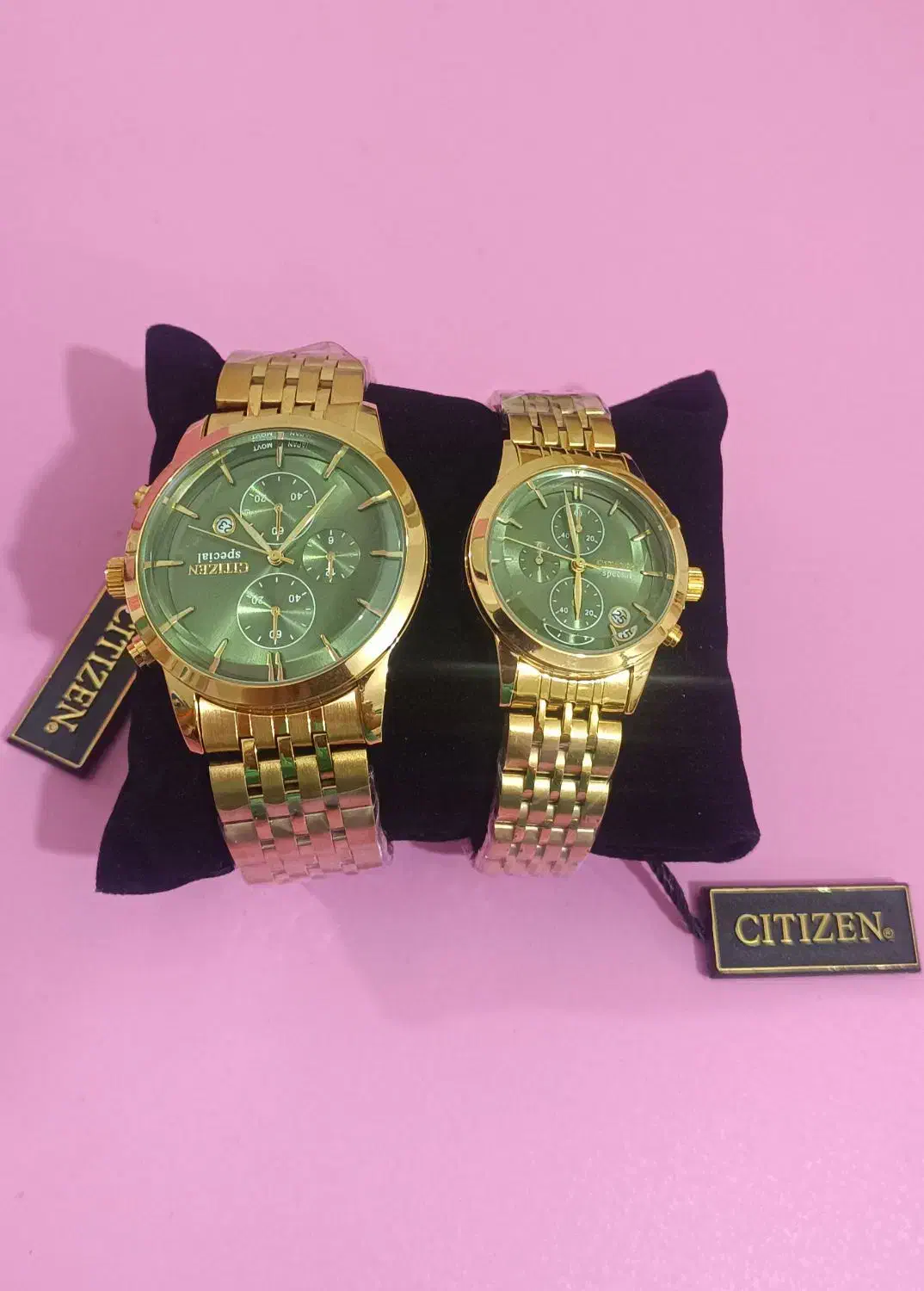 ست ساعت مردانه و زنانه|ساعت|برازجان, |دیوار