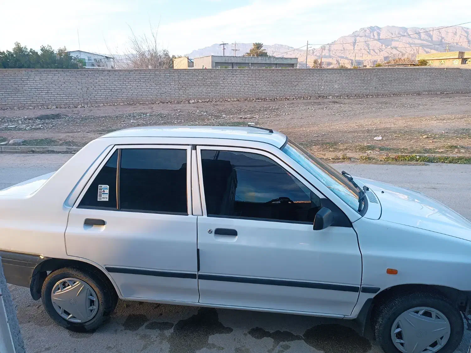 پراید مدل 96|خودرو سواری و وانت|داراب, |دیوار