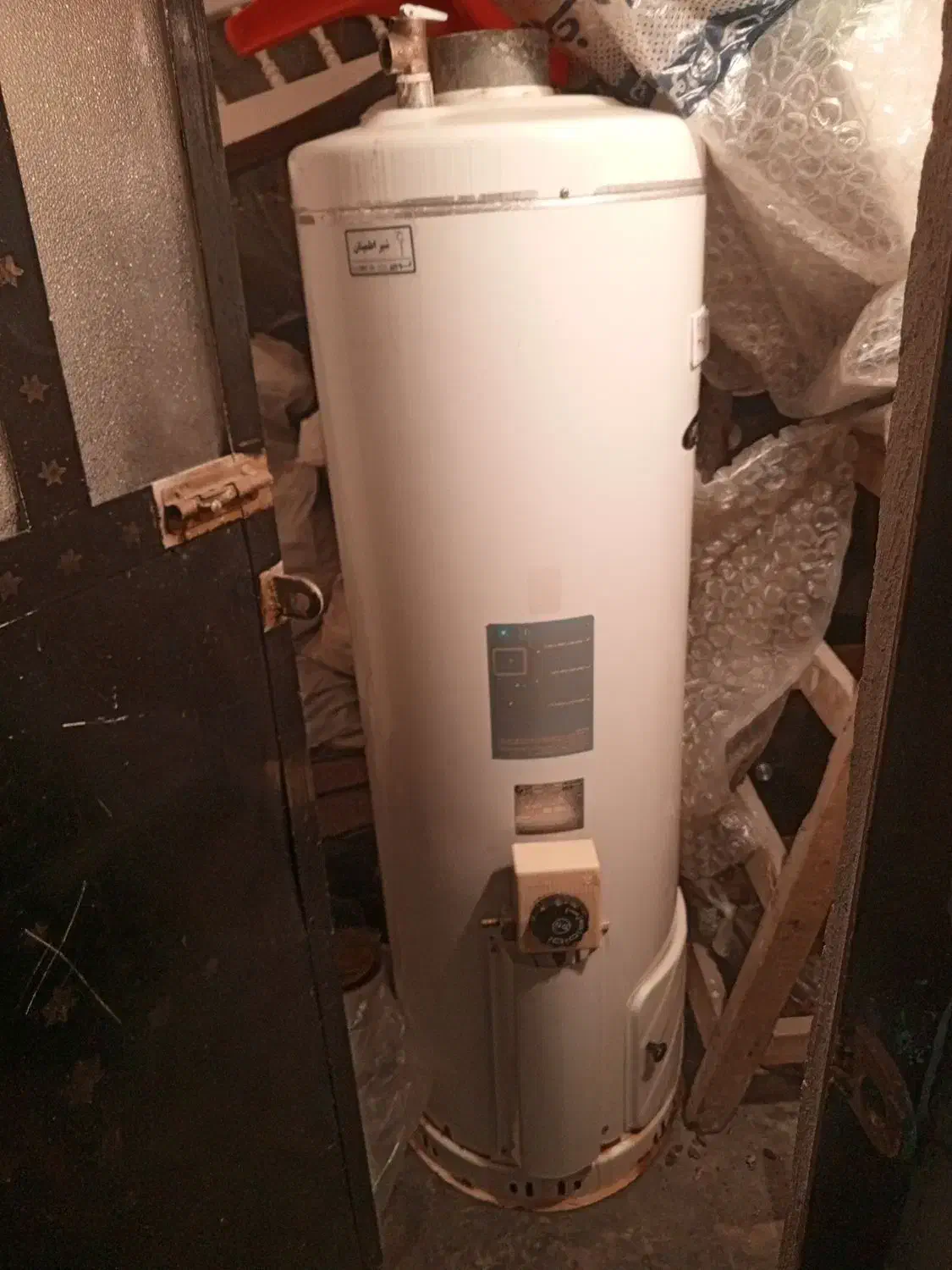 آبگرمکن قدی|آبگرمکن، پکیج، شوفاژ|گرگان, |دیوار