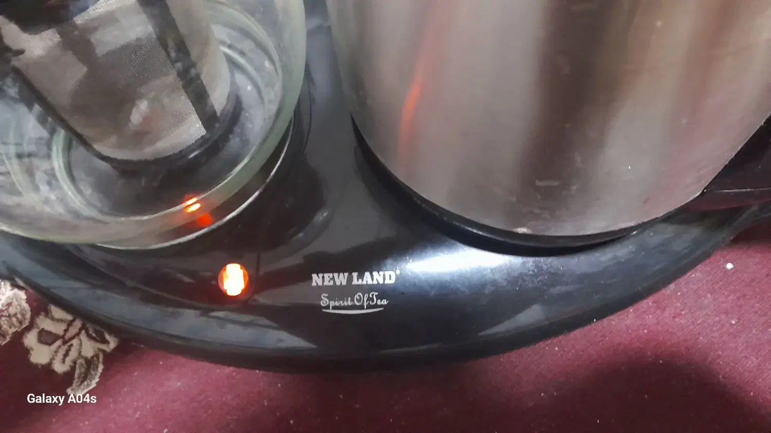 قوری وکتری|قوری، کتری، قهوه‌ساز دستی|بندرعباس, |دیوار