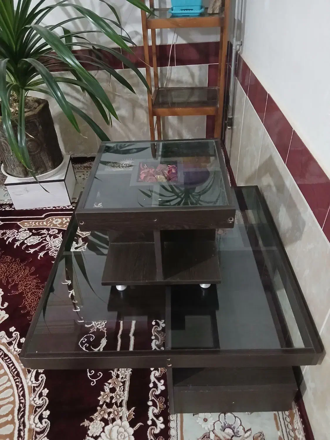 میز عسلی|مبلمان خانگی و میز عسلی|سبزوار, باهنر|دیوار