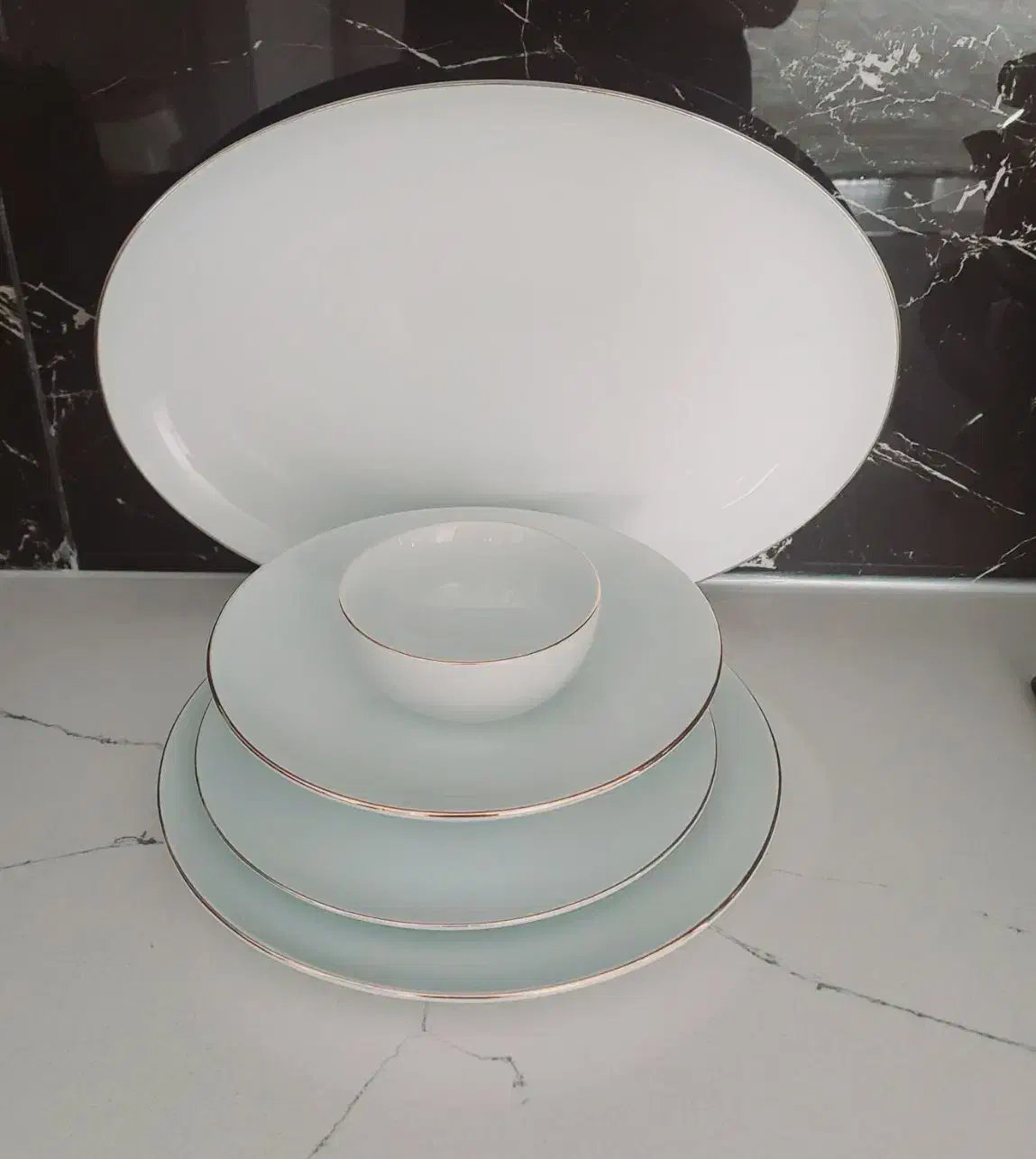 ظروف غذاخوری|ظروف سرو و پذیرایی|کامیاران, |دیوار