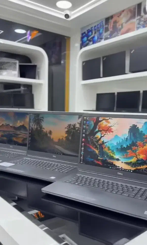 فروش عمده/تکی لپ تاپ Asus/Lenovo/HP/DELLقیمت مناسب|رایانه همراه|تهران, میرداماد|دیوار