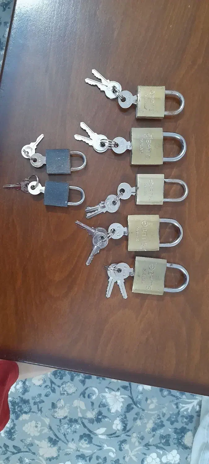 قفل|ابزارآلات|گلبهار, شهر جدید گلبهار|دیوار