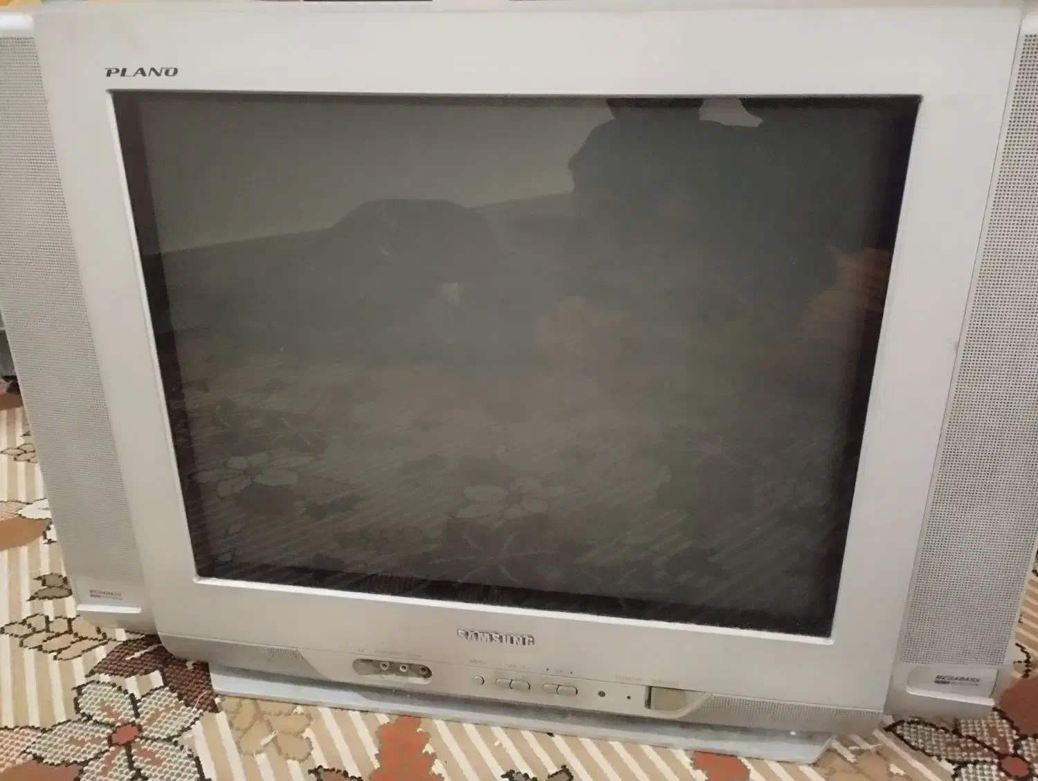 تلویزیون 21اینچ سامسونگ|تلویزیون و پروژکتور|پاکدشت, پاکدشت (مامازند)|دیوار