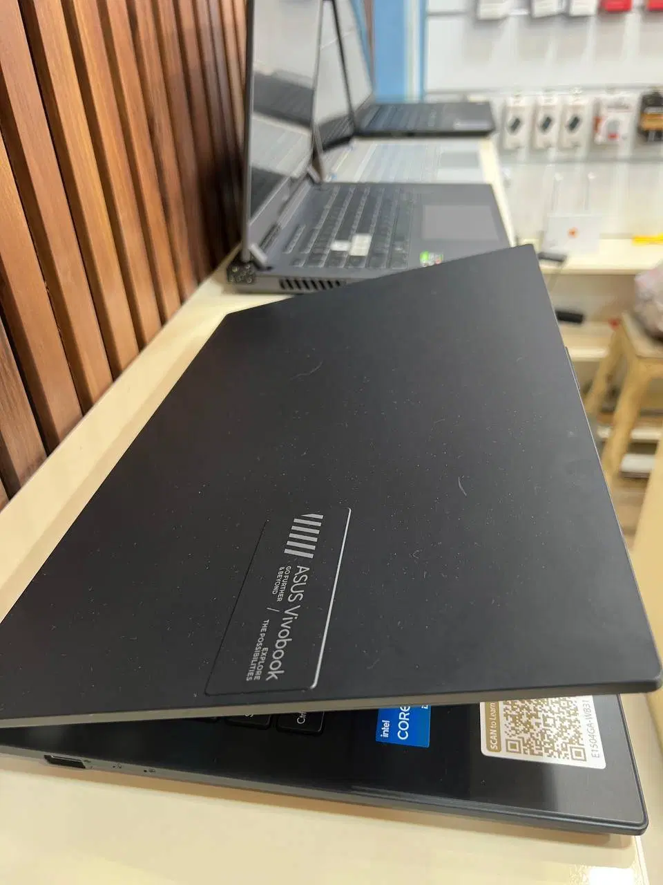 لپ تاب asus vivobook|رایانه همراه|اهواز, نادری|دیوار
