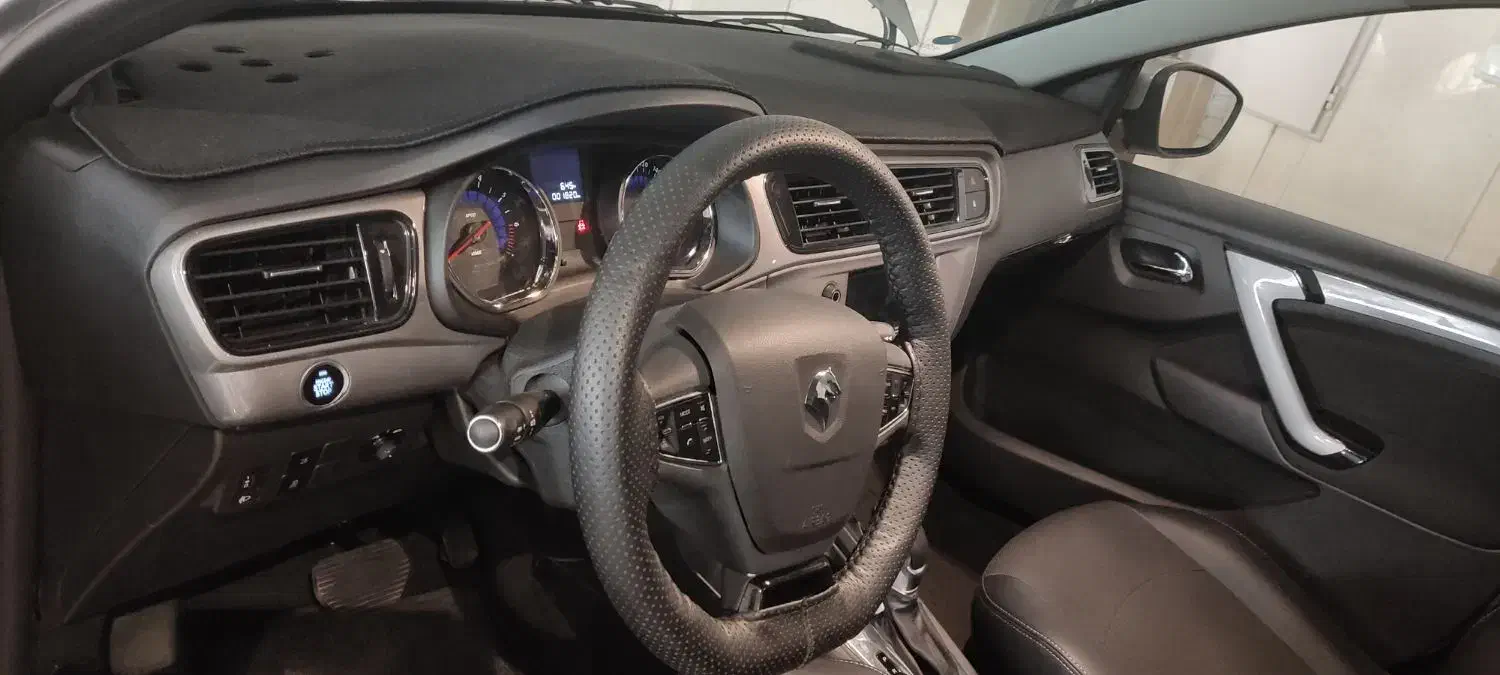 تارا اتومات V2 صفر 402|خودرو سواری و وانت|زنجان, |دیوار