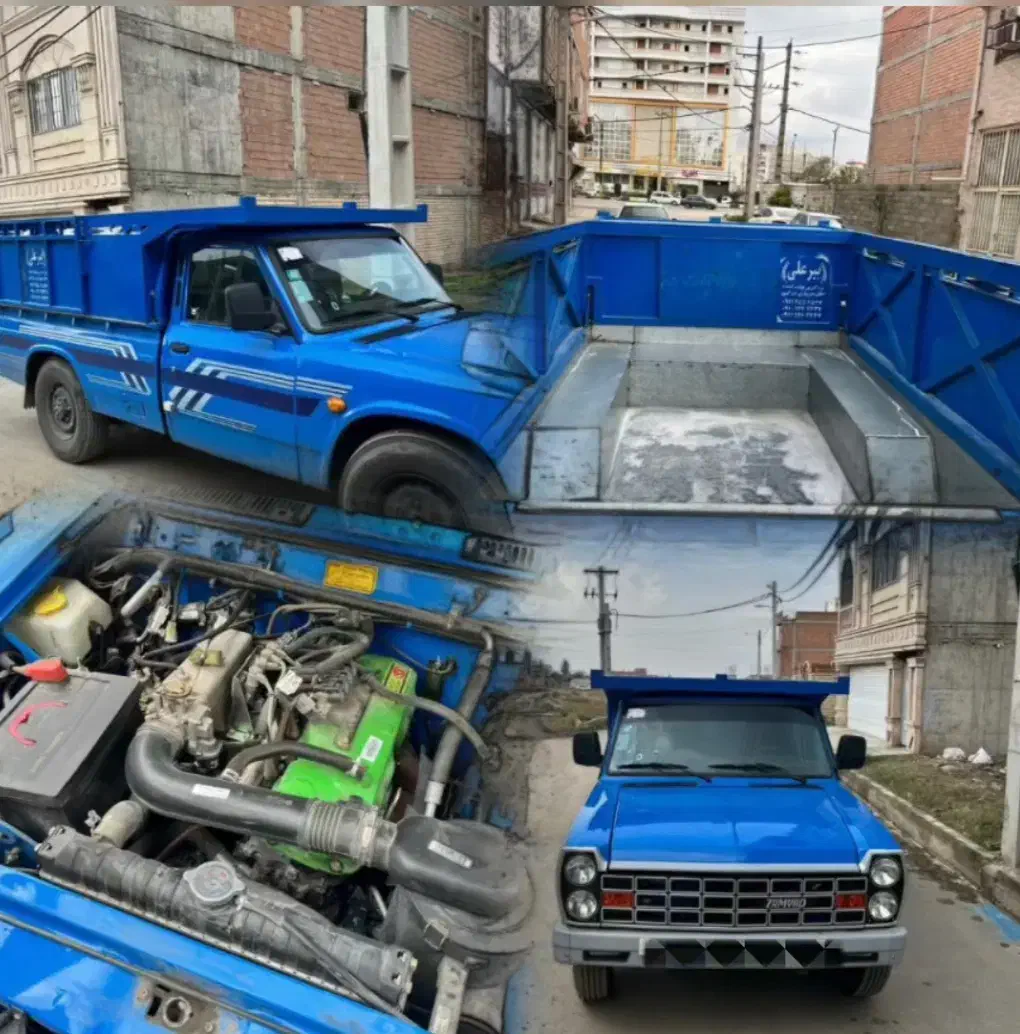 نیسان آپشنال|خودرو سواری و وانت|آزادشهر, |دیوار