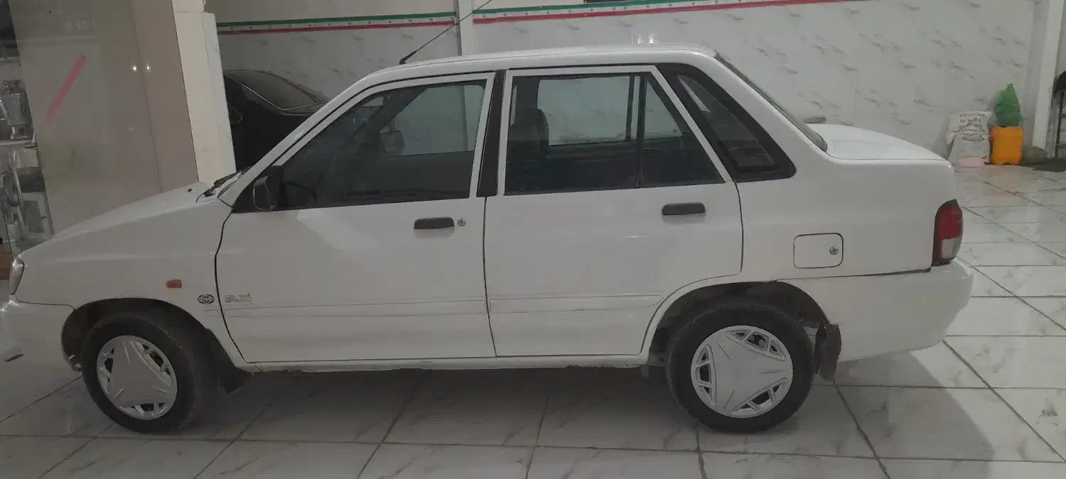 پراید۱۳۲دوگانه|خودرو سواری و وانت|خمینیشهر, |دیوار