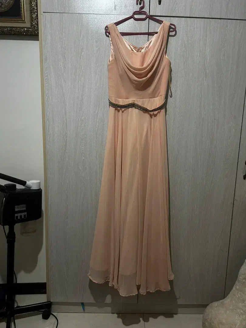 لباس مجلسی زنانه ماکسی سایز ۴۰|لباس|تهران, دانشگاه شریف|دیوار