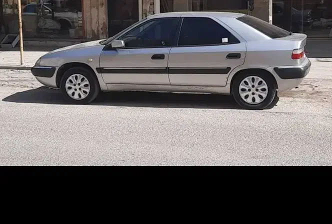 زانتیا ۲۰۰۰ خانگی|خودرو سواری و وانت|آبادان, |دیوار