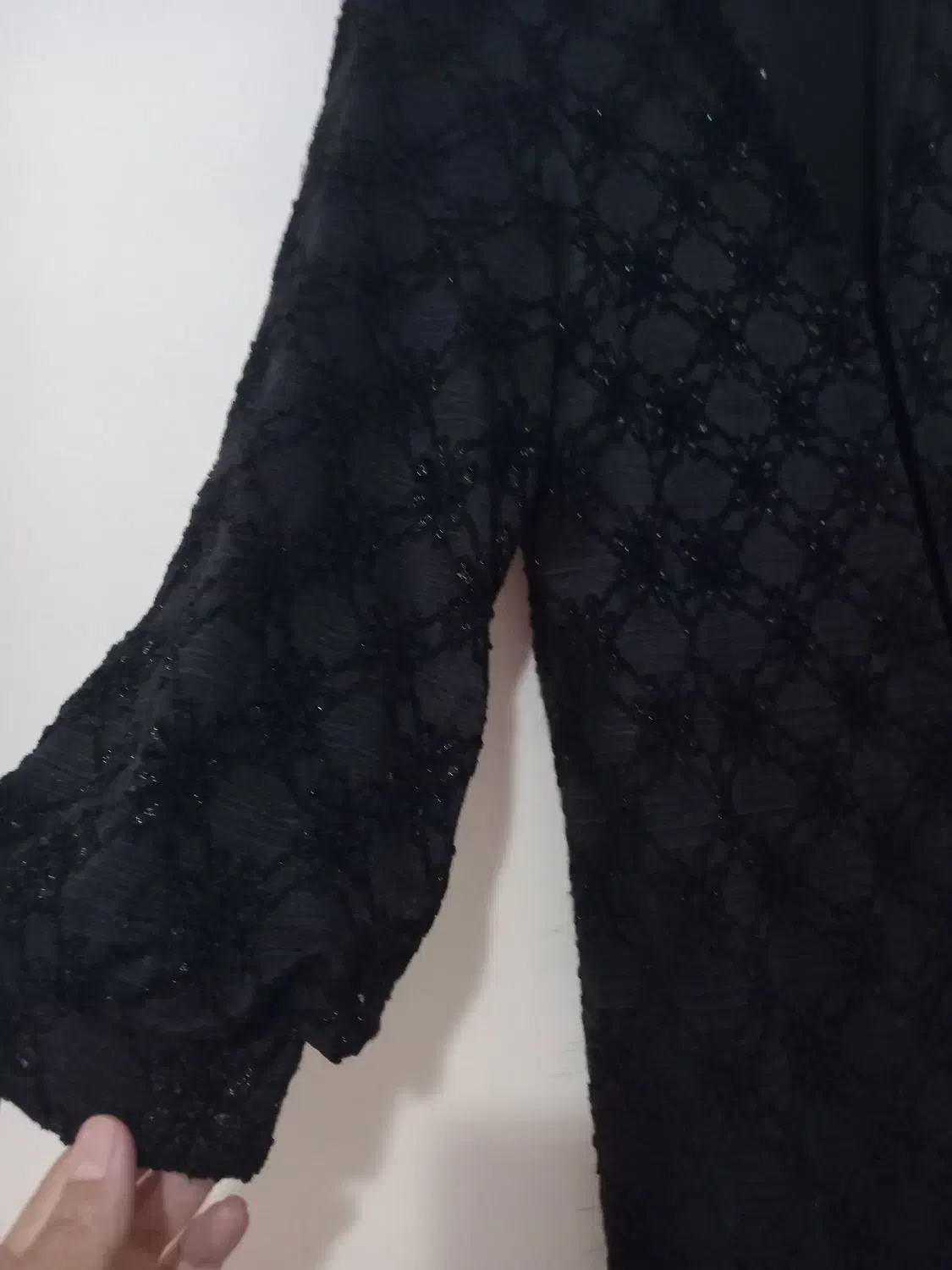 مانتو|لباس|اندیشه, اندیشه فاز ۱|دیوار