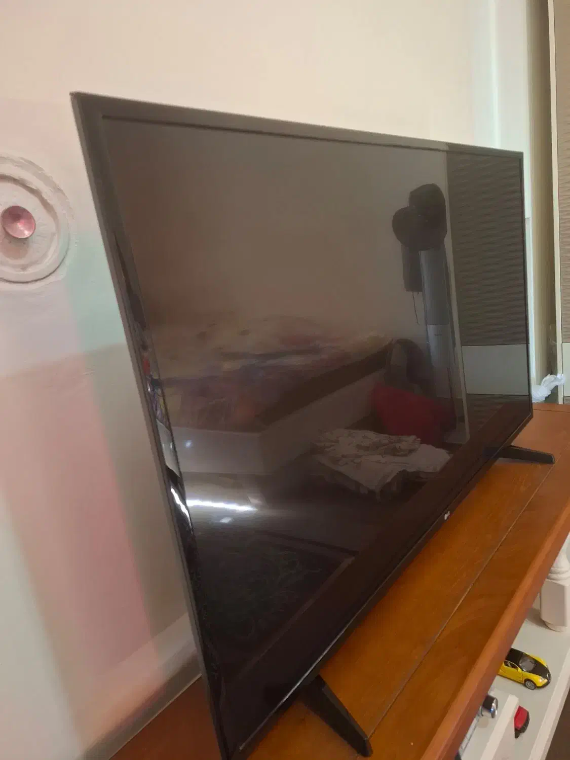تلویزیون هوشمند LG مدل 49uh603v|تلویزیون و پروژکتور|شیراز, زرگری|دیوار