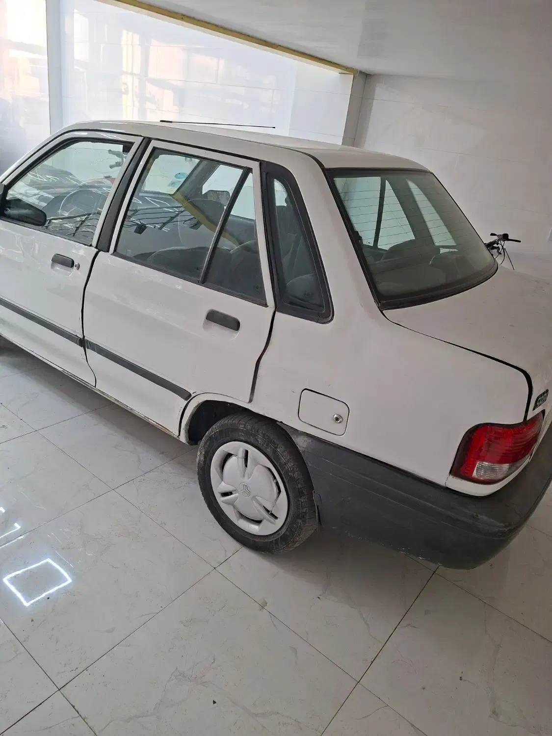 پراید دوگانه ۸۹|خودرو سواری و وانت|همدان, |دیوار