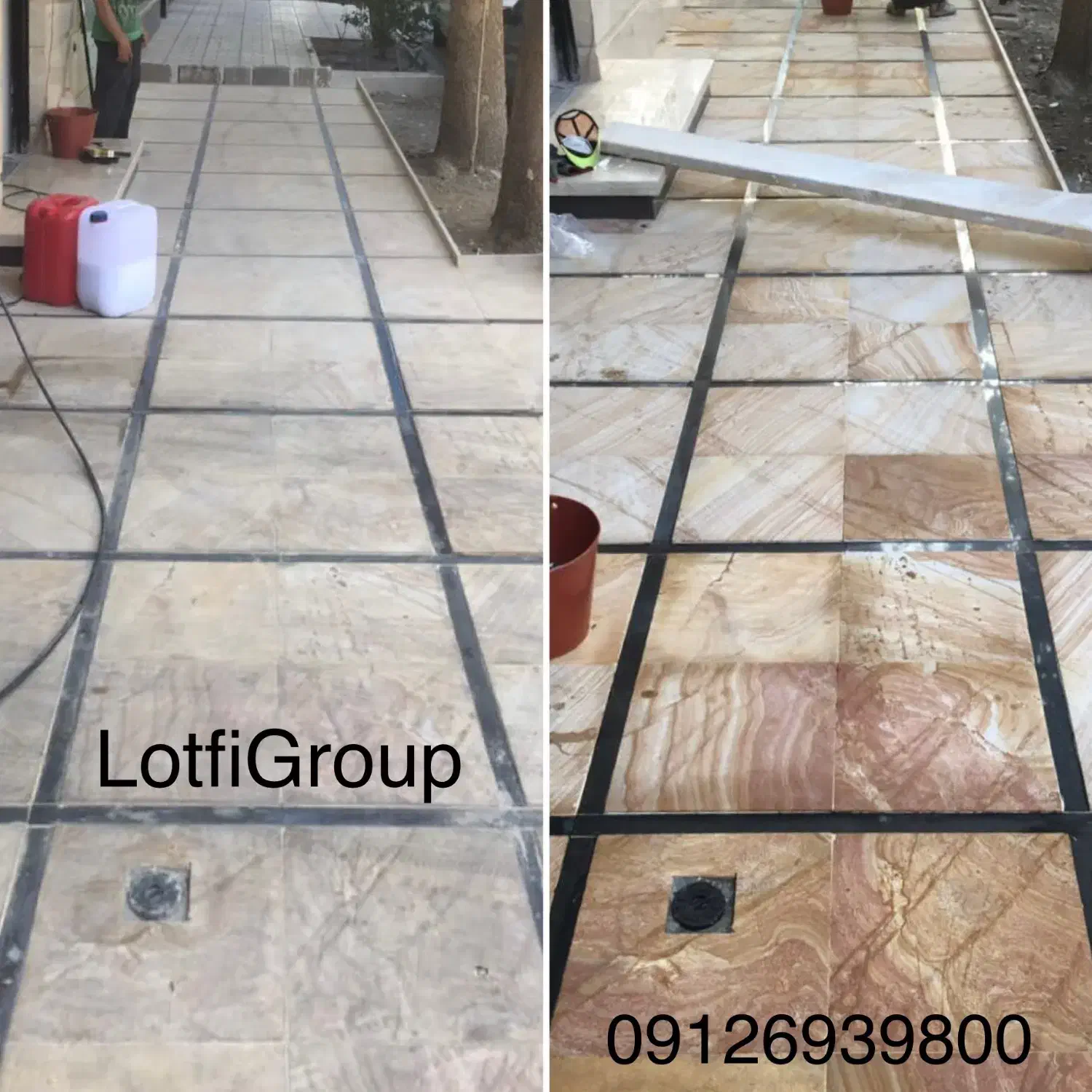 شستشوی نمای ساختمان|خدمات نظافت|تهران, حصار بوعلی|دیوار