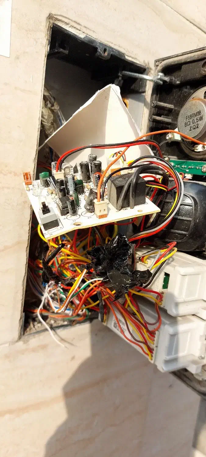 خدمات فنی تعمیر نصب راه اندازی آقای خان (خانلری)|خدمات پیشه و مهارت|ساری, |دیوار