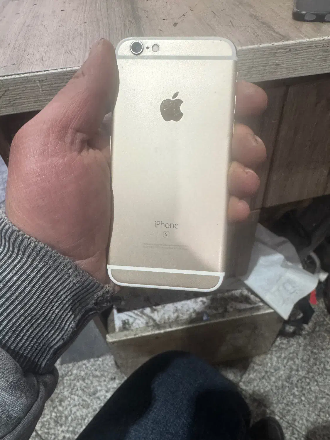 گوشی سیکس اس|موبایل|تهران, نعمت‌آباد|دیوار