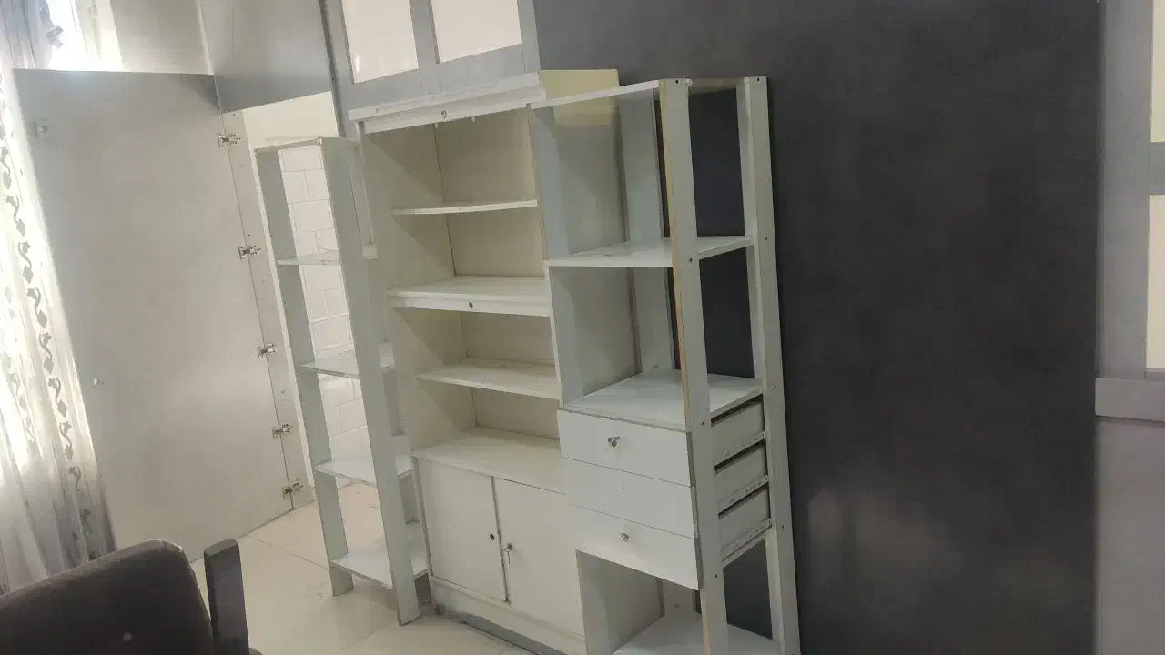 کمد ۳ تکه|جاکفشی، کمد، دراور|تبریز, |دیوار