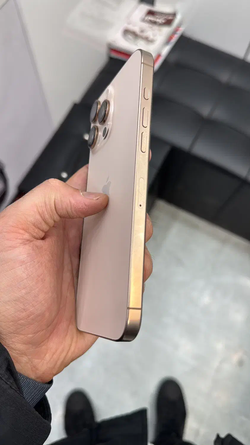 16 پرو مکس 256 گیگ دوسیم zaa|موبایل|تهران, تجریش|دیوار