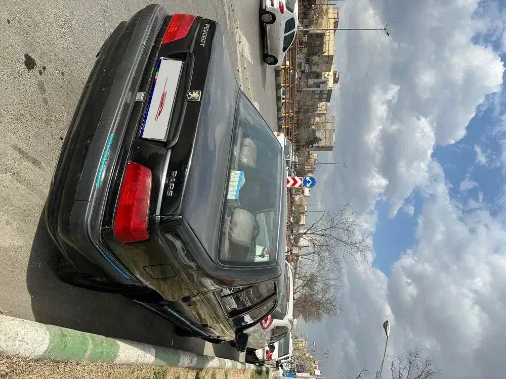 پارس ۸۰|خودرو سواری و وانت|مشهد, بهمن|دیوار