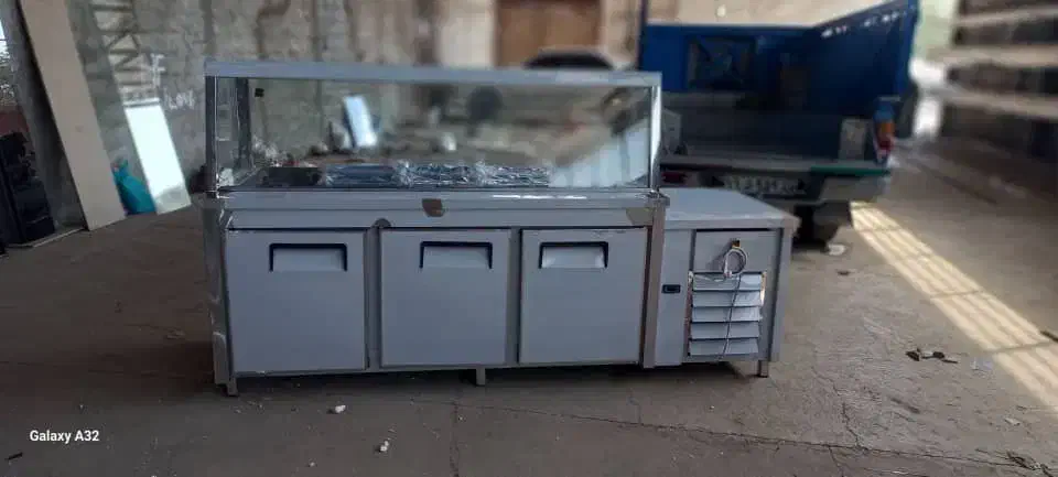 استخدام کارگر ماهر در کابینت سازی استیل ورق کاری|استخدام صنعتی، فنی، مهندسی|اصفهان, خرم|دیوار