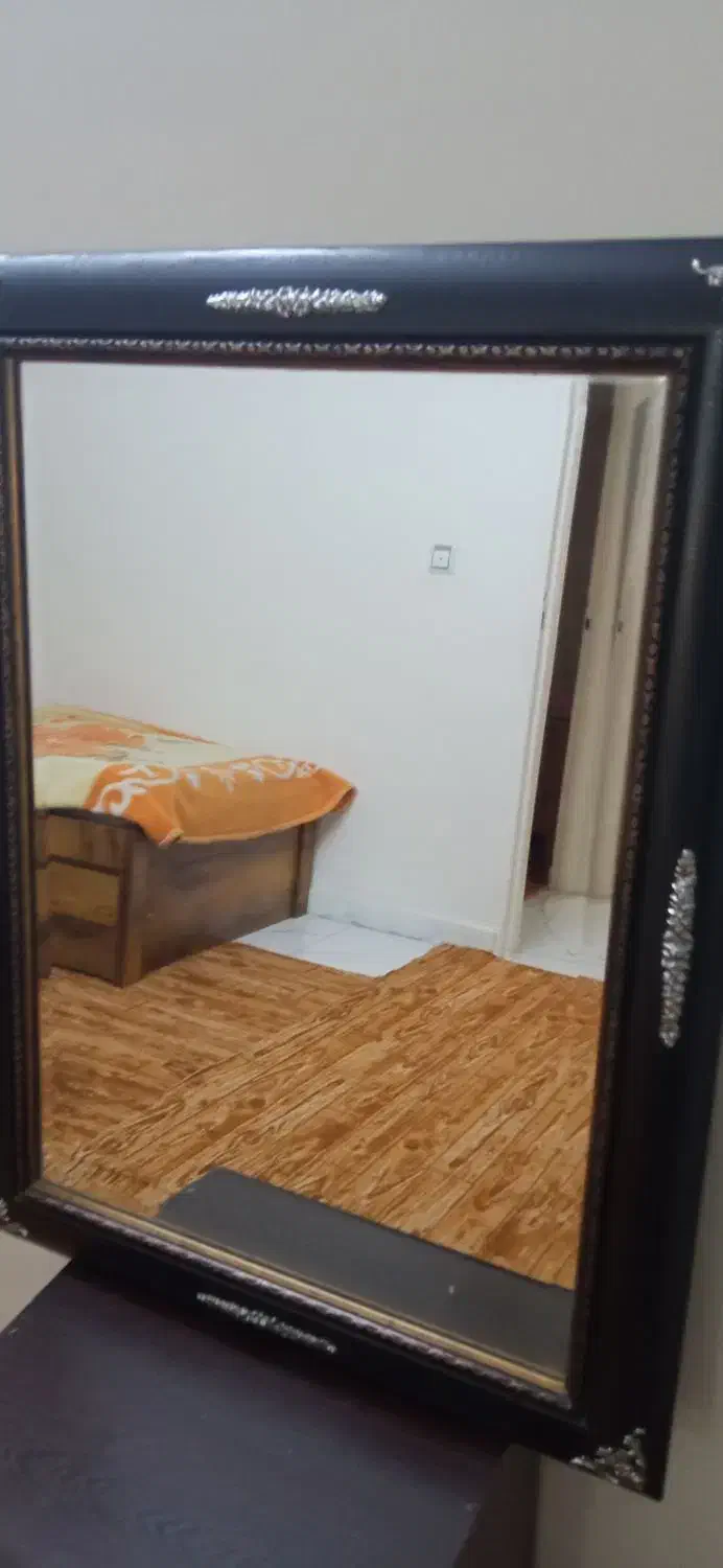 میز دو کشور با آینه قدی بلند وزیبا|جاکفشی، کمد، دراور|فردیس, شهرک ۱۱۰|دیوار