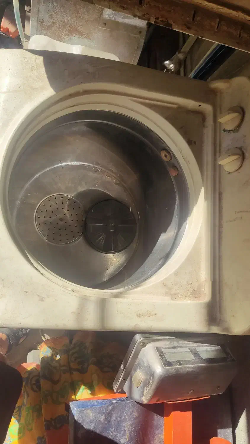 ماشین لباسشویی سالم|ماشین لباسشویی و خشک‌کن لباس|بیرجند, |دیوار