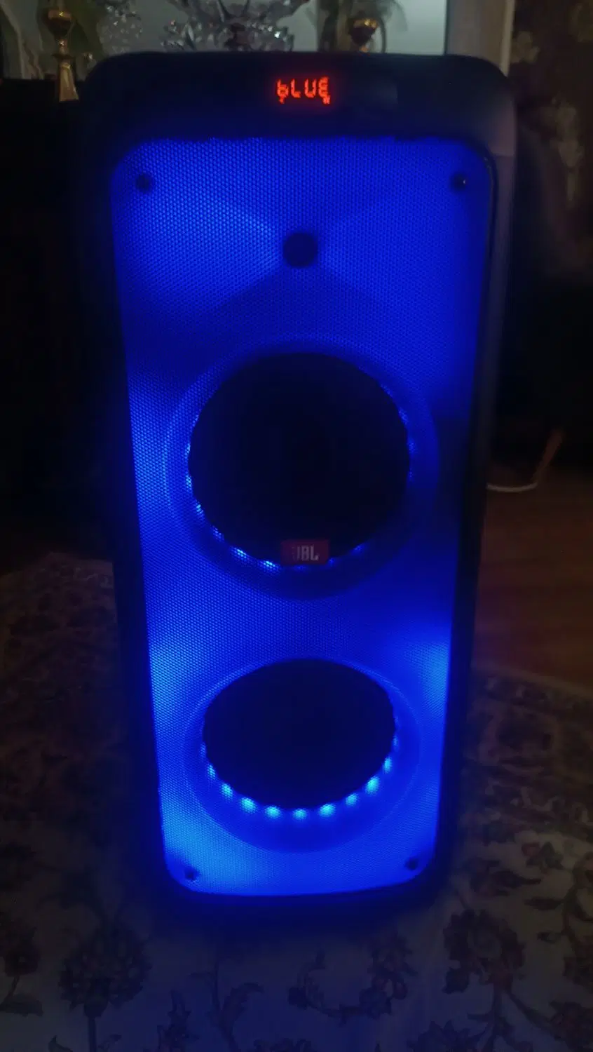 jbl1100 party box|سیستم صوتی خانگی|تهران, حافظیه|دیوار