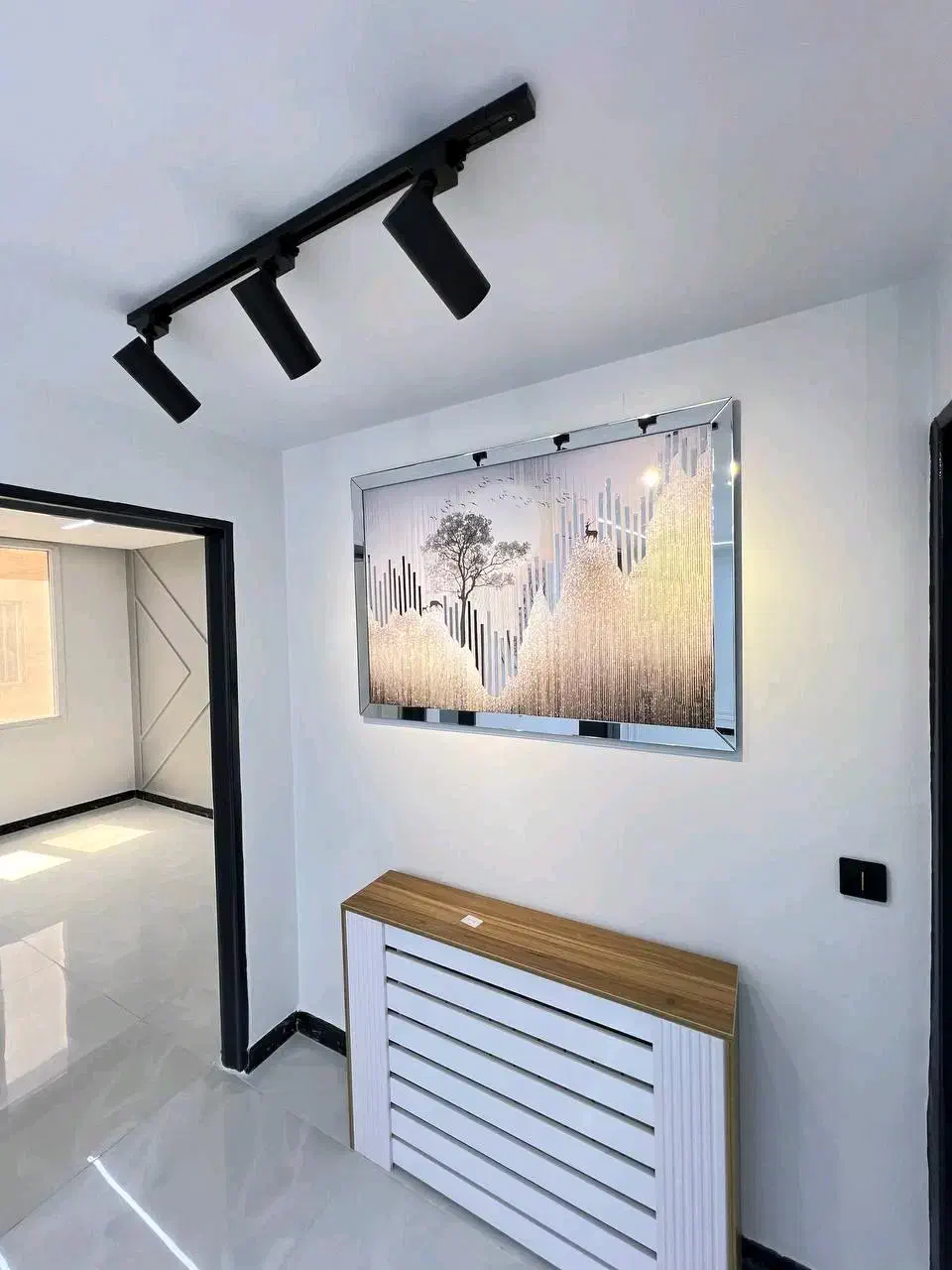 واحد ۵۰ متری فول دیزاین،سندتکبرگ|فروش آپارتمان|گرمدره, |دیوار