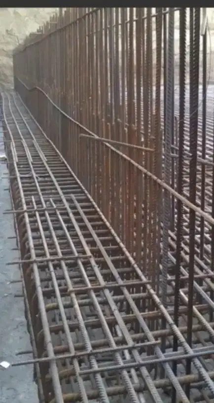 اجرای انواع آرماتوربندی|خدمات پیشه و مهارت|زنجان, |دیوار