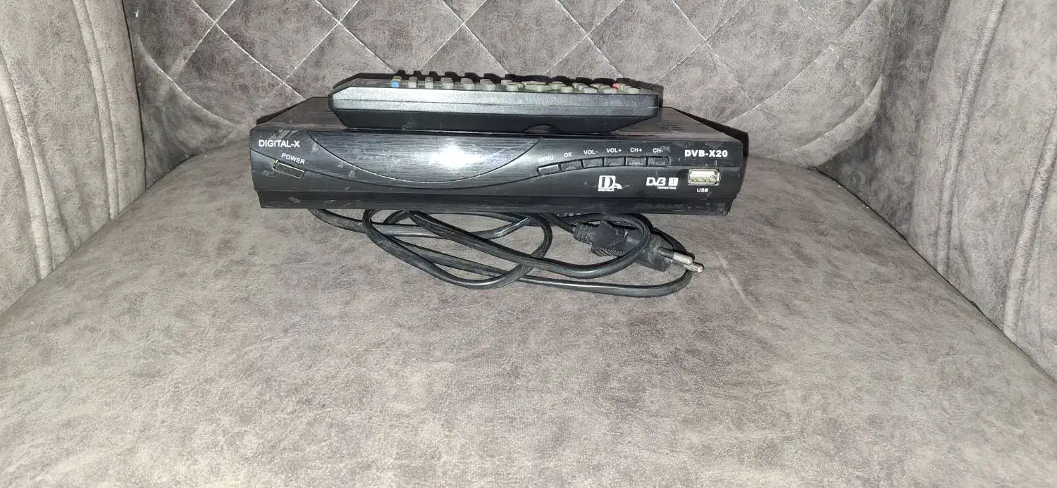 گیرنده دیجیتال|صوتی و تصویری|دورود, |دیوار