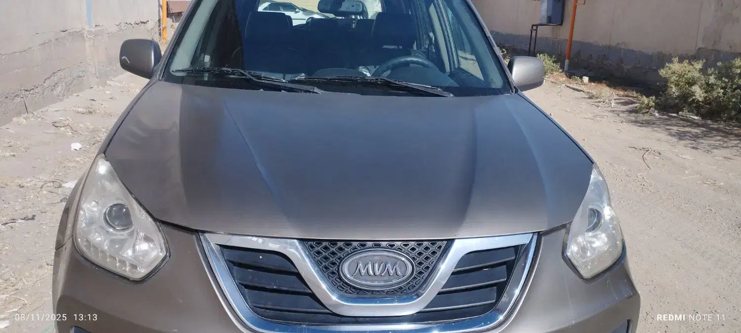 ام وی ام ایکس 33 نیو|خودرو سواری و وانت|زاهدان, |دیوار