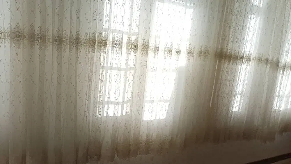 پرده حریر|پرده، رانر، رومیزی|اراک, |دیوار