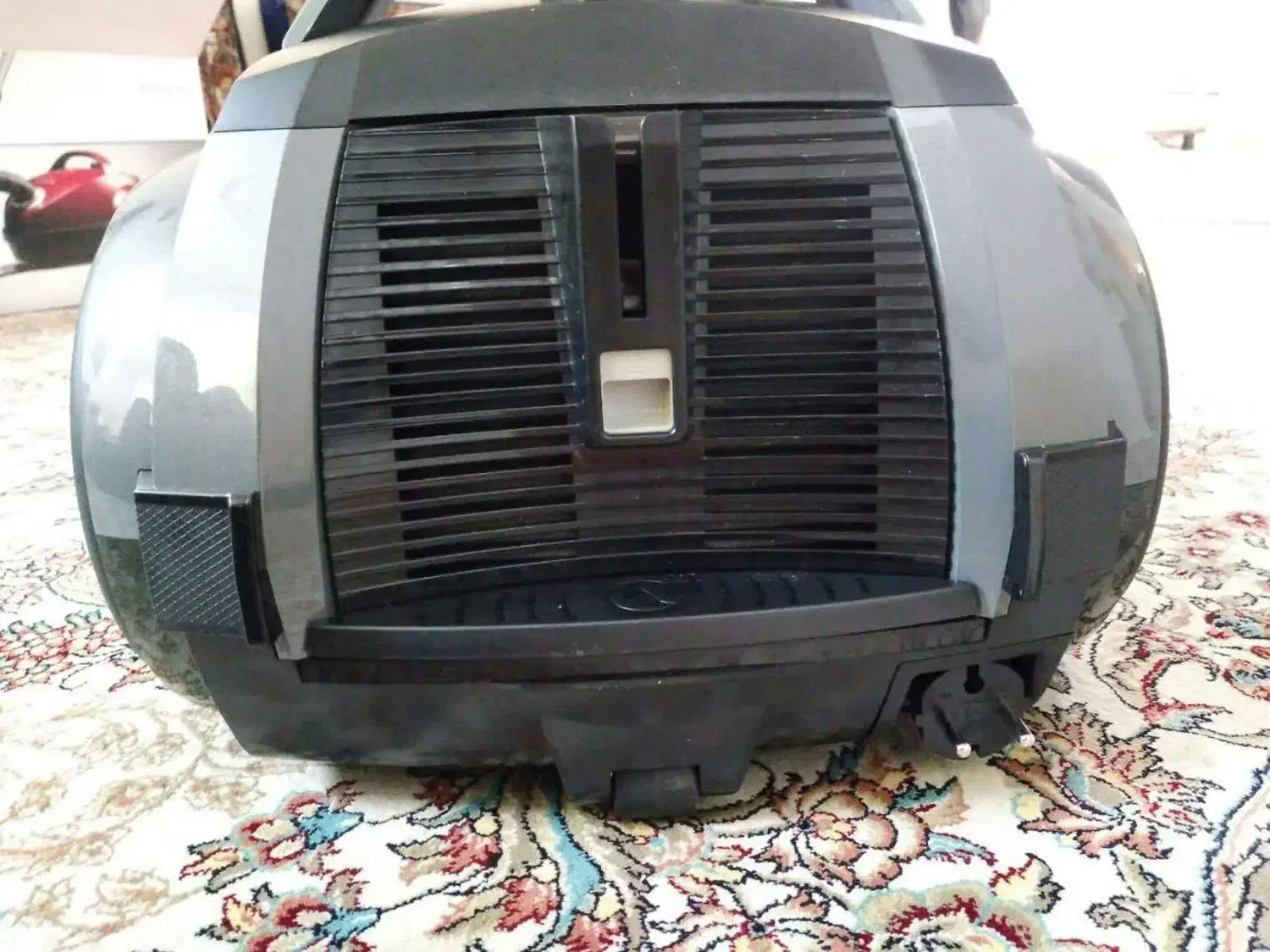 جاروبرقی اسنوا استفاده نشده دارای گارانتی|جاروبرقی، جارو شارژی، بخارشو|ری, اقدسیه|دیوار