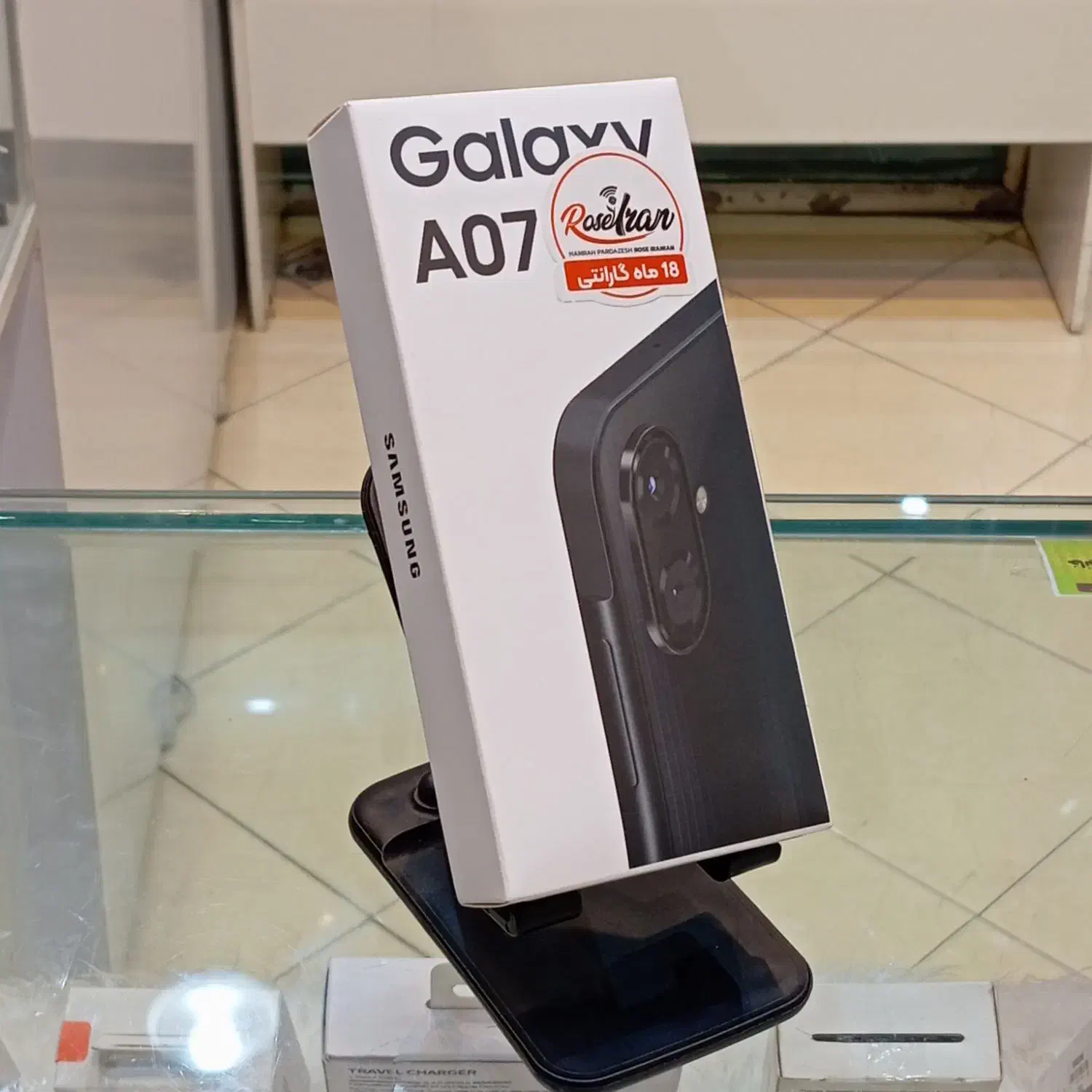 Samsung A07|موبایل|مشهد, ایثار|دیوار