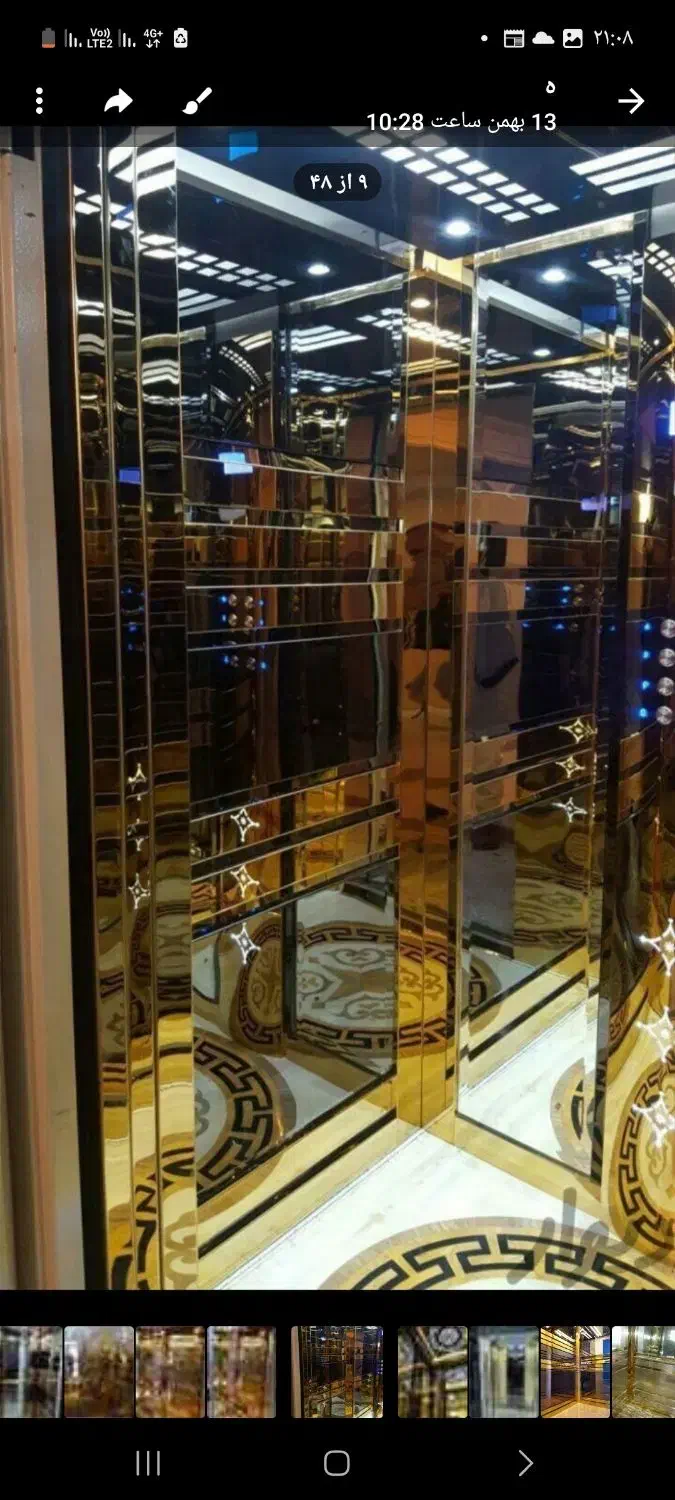 تولید کننده مستقیم بی واسطه کابین ودرب اسانسور|خدمات پیشه و مهارت|شهریار, شهریار|دیوار