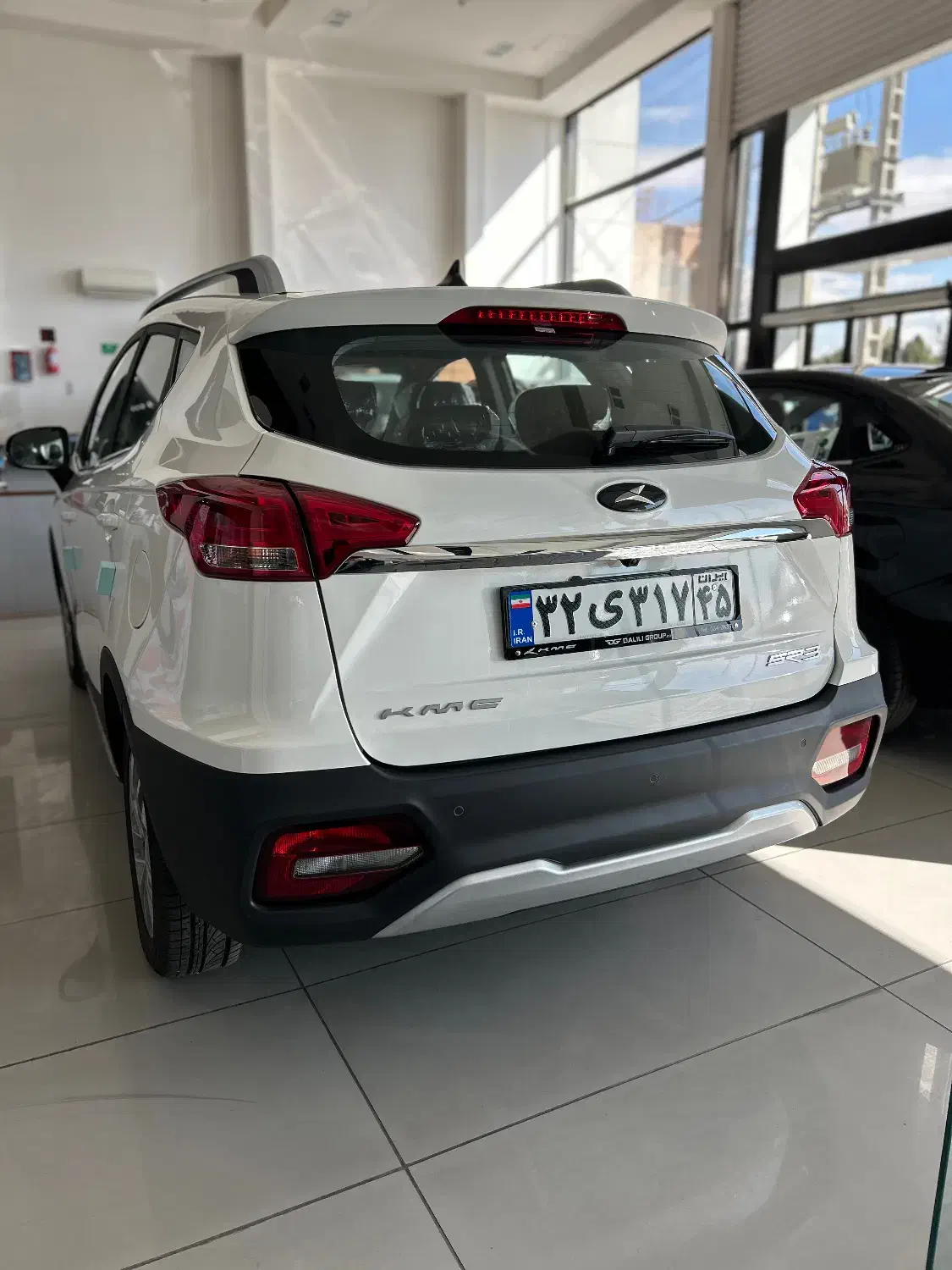 SR3 گروه خودرویی دلیلی / پلاک شده KMC|خودرو سواری و وانت|تهران, تهرانپارس غربی|دیوار